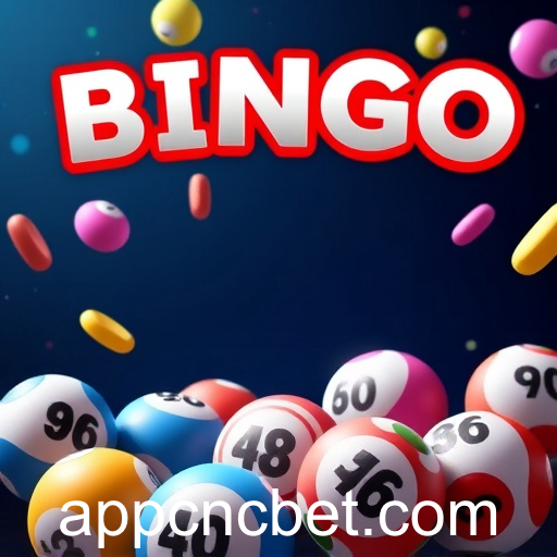 Explore a Diversão dos Jogos de Bingo no Cncbet