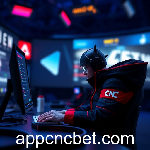 O Impacto de CNCBET nos Jogos Online