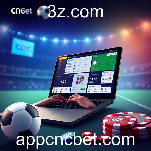 A Ascensão do CnCBet no Mercado de Jogos Online