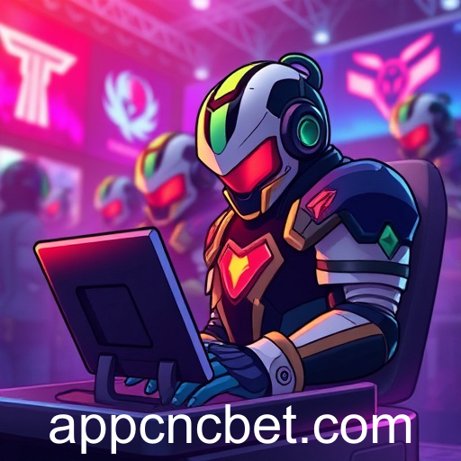 A Revolução dos eSports e a Ascensão do CnCbet
