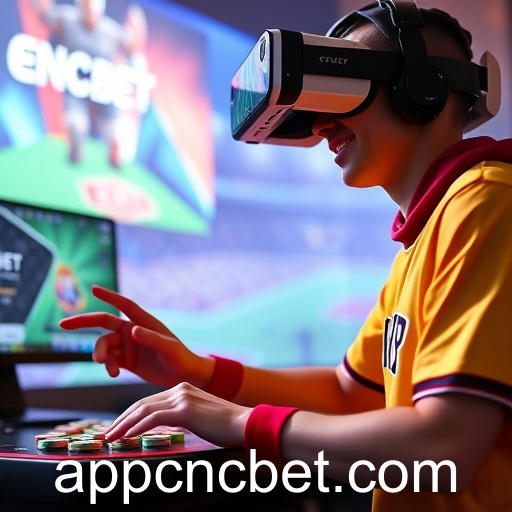 The Future of CNCBET Gaming