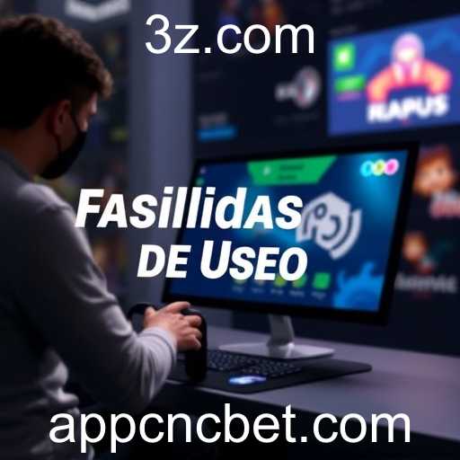 O Impacto do 'cncbet' no Cenário de Jogos Online em 2025