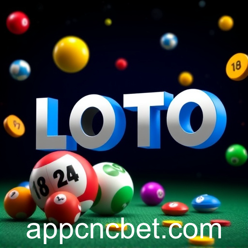 Explorando a Categoria de Jogos de Loteria no CNCBet