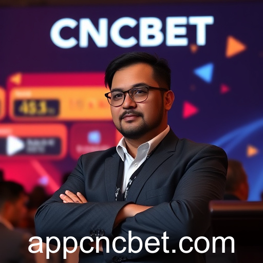 CNCBET Revoluciona Jogos com Nova Plataforma Integrada