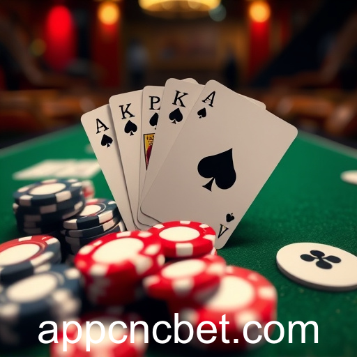 Explore a Categoria de Jogos de Poker no CNCBet