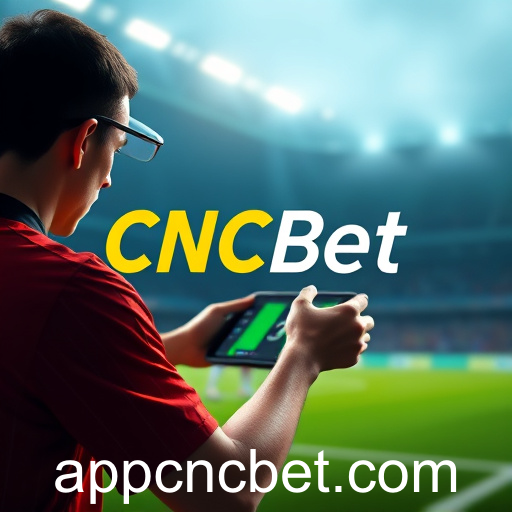 CNCBet: Revolucionando o Cenário de Apostas Online