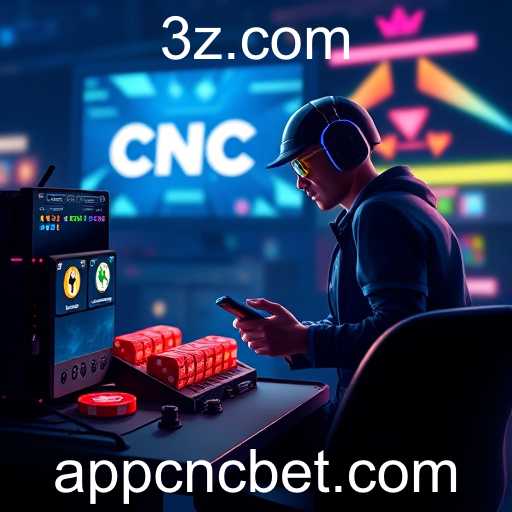 Revolução Digital: CNCBET Lança Plataforma Inovadora