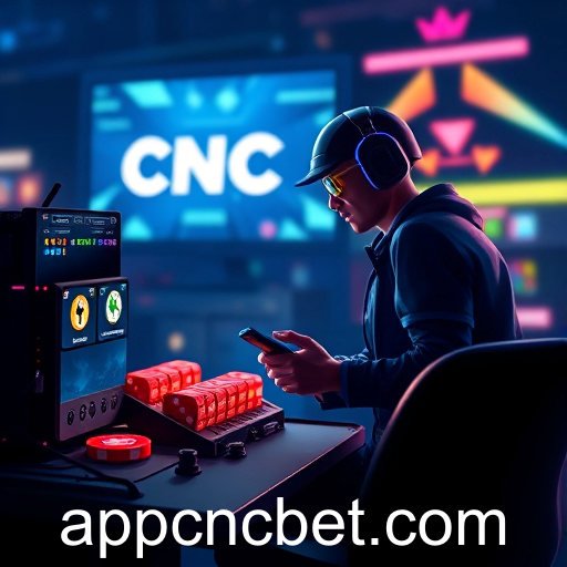 Revolução Digital: CNCBET Lança Plataforma Inovadora