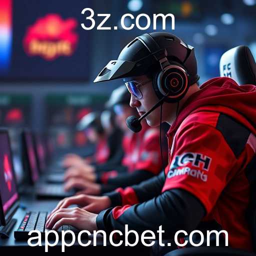 Revolução dos eSports: Cncbet Lidera Avanços no Cenário Competitivo
